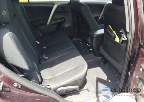 2017 Toyota Rav4 Le из США, поврежденный, VIN 2T3ZFREV7HW362123